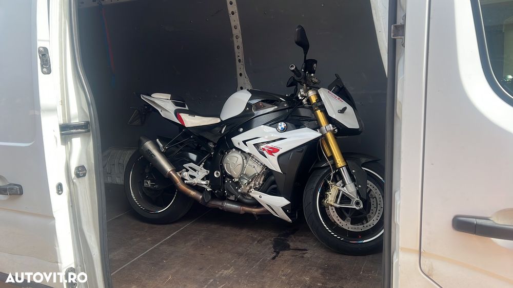 BMW S1000R - 12