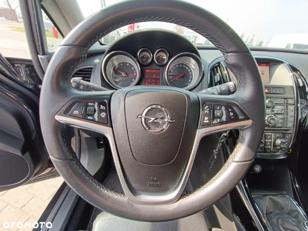 Opel Astra 1.6 D (CDTI) Start/Stop Sports Tourer Dynamic - 19