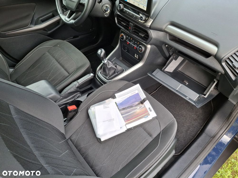 Ford EcoSport 1.0 EcoBoost TITANIUM - 28