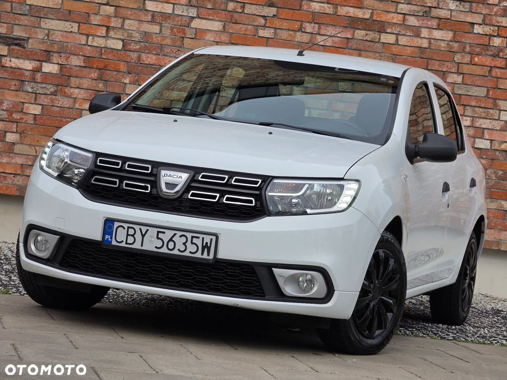 Dacia Logan SCe 75 Comfort