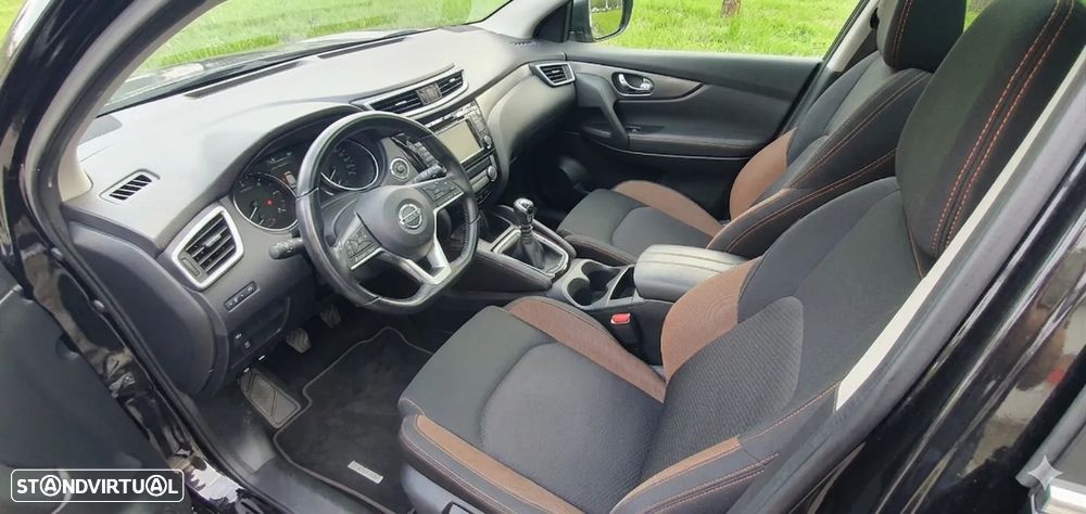 Nissan Qashqai 1.5 dCi N-Motion - 6