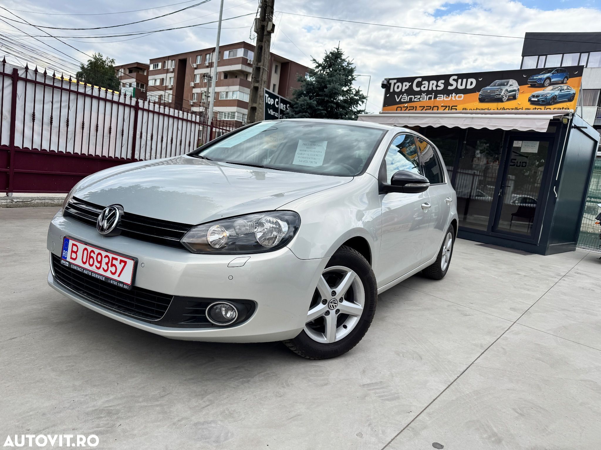 Volkswagen Golf 1.2 TSI Style - 1