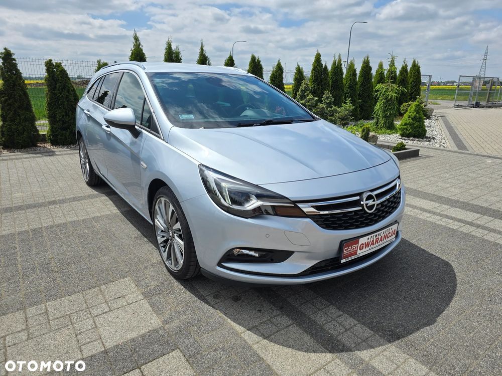 Opel Astra 1.4 T GPF Elite - 6