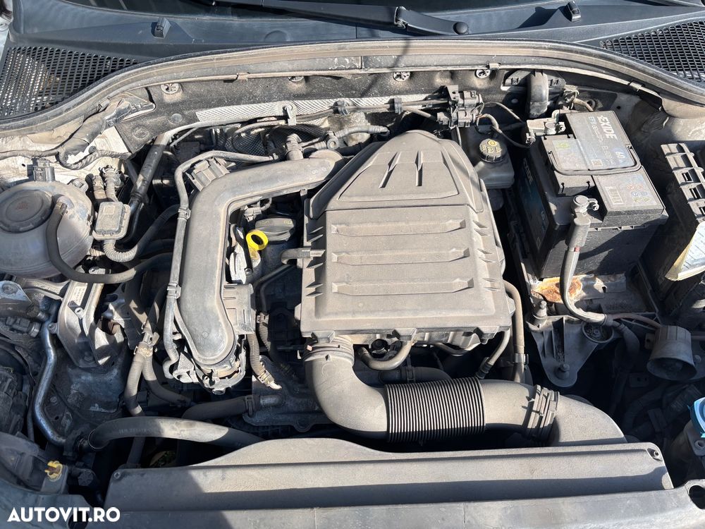 SKODA Octavia 2020 — imagine 14