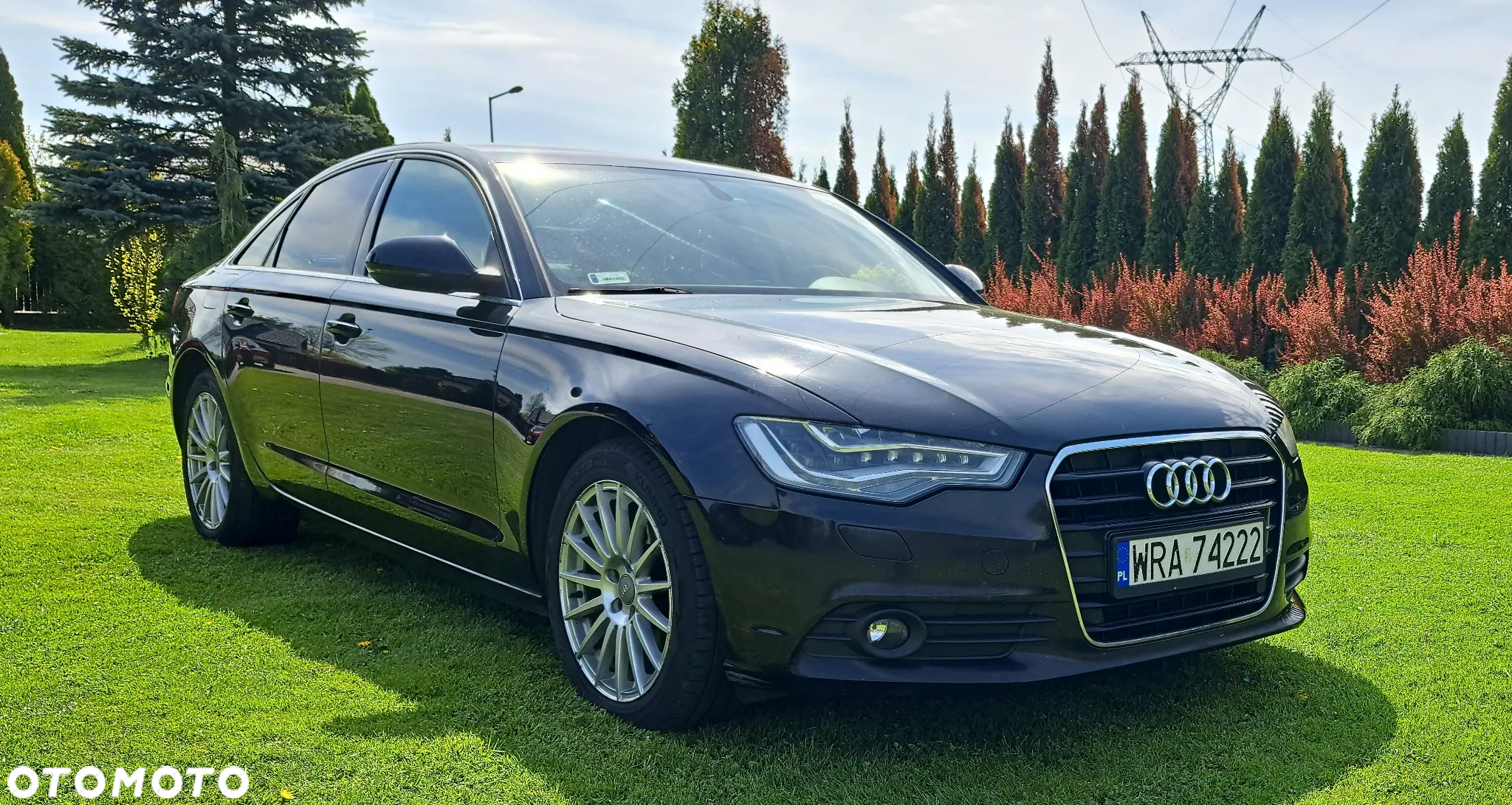 Audi A6 2.0 TDI Multitronic - 5