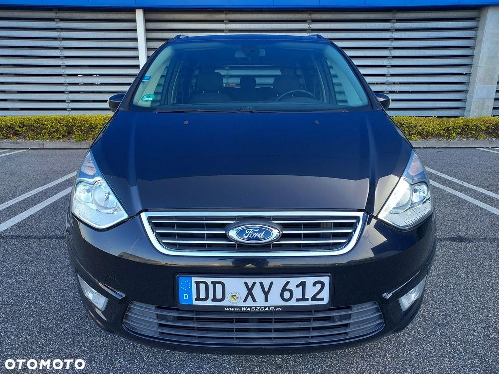 Ford Galaxy 2.0 TDCi Titanium - 12