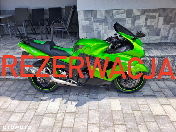 Kawasaki ZZR