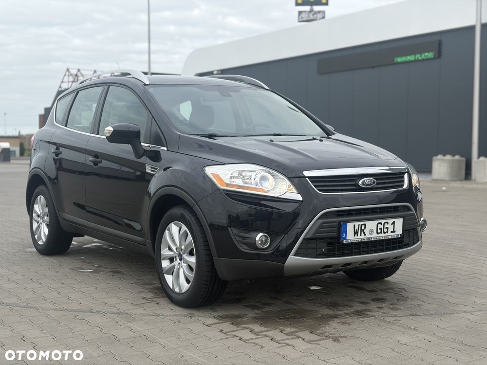 Ford Kuga - 4