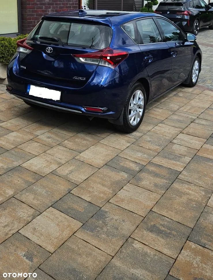 Toyota Auris 1.6 Comfort MS - 9
