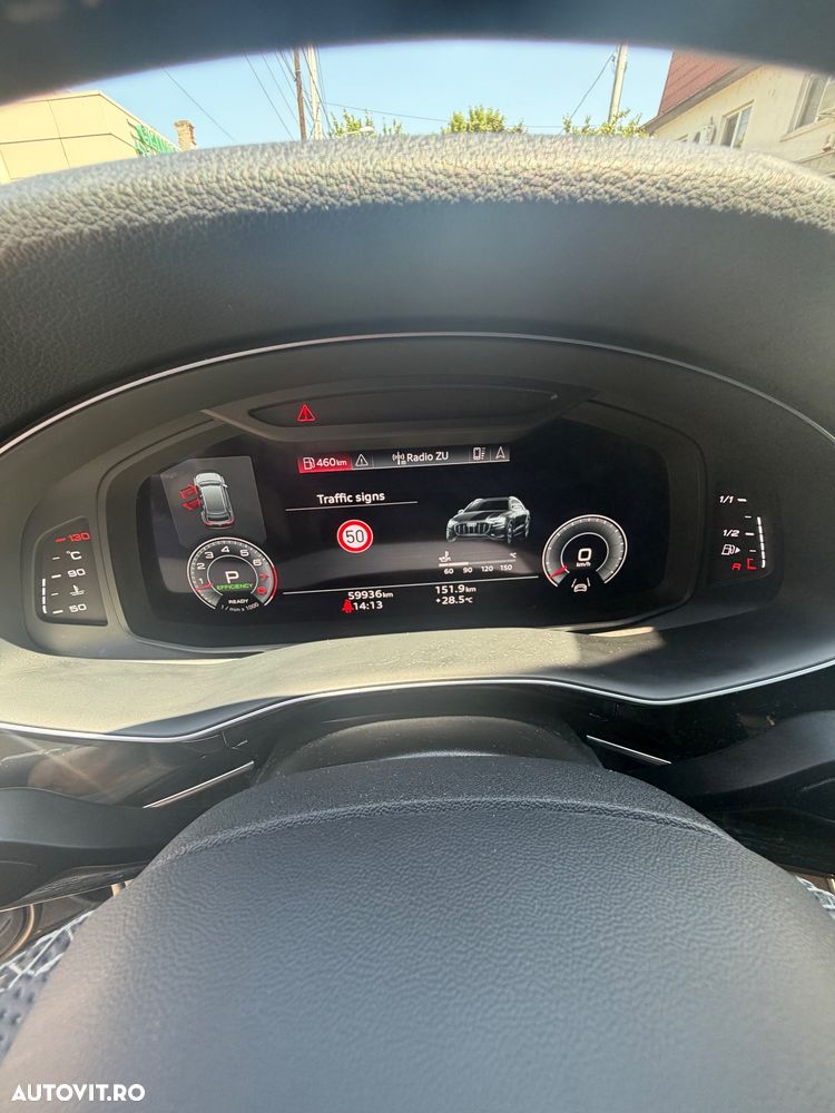 Audi Q8 3.0 55 TFSI quattro Tiptronic MHEV - 6