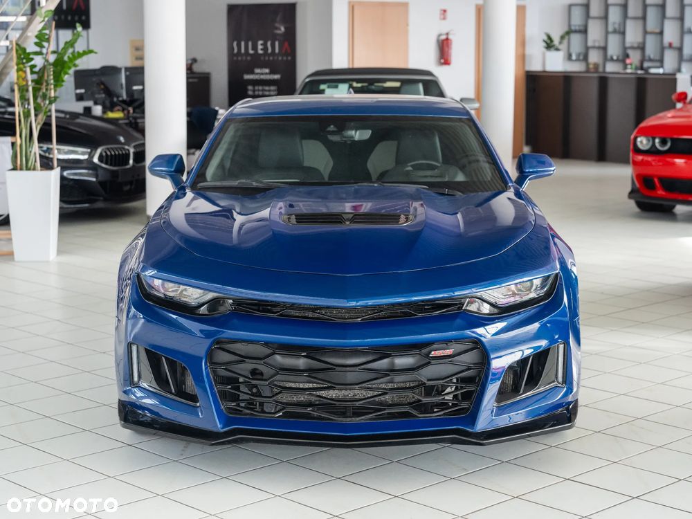 Chevrolet Camaro Coupe 6.2 V8 - 2