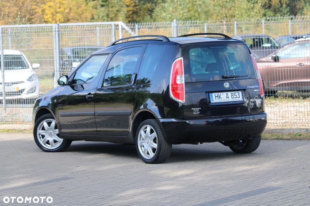 Skoda Roomster - 14