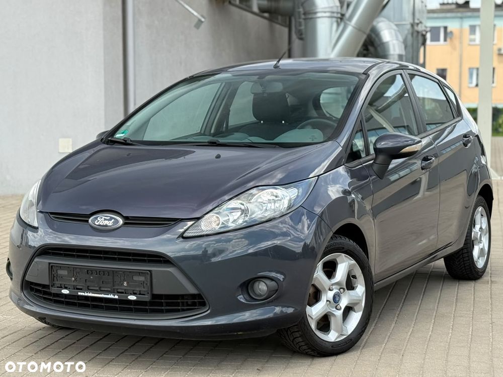 Ford Fiesta 1.25 Champions Edition - 5