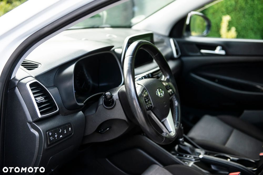 Hyundai Tucson 1.6 GDi 4WD Premium - 20