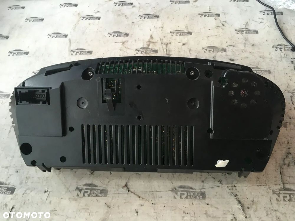 LICZNIK ZEGAR BMW 5 E60 E61 LCI 9194883 - 5