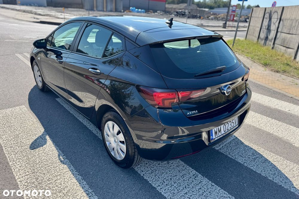 Opel Astra - 12
