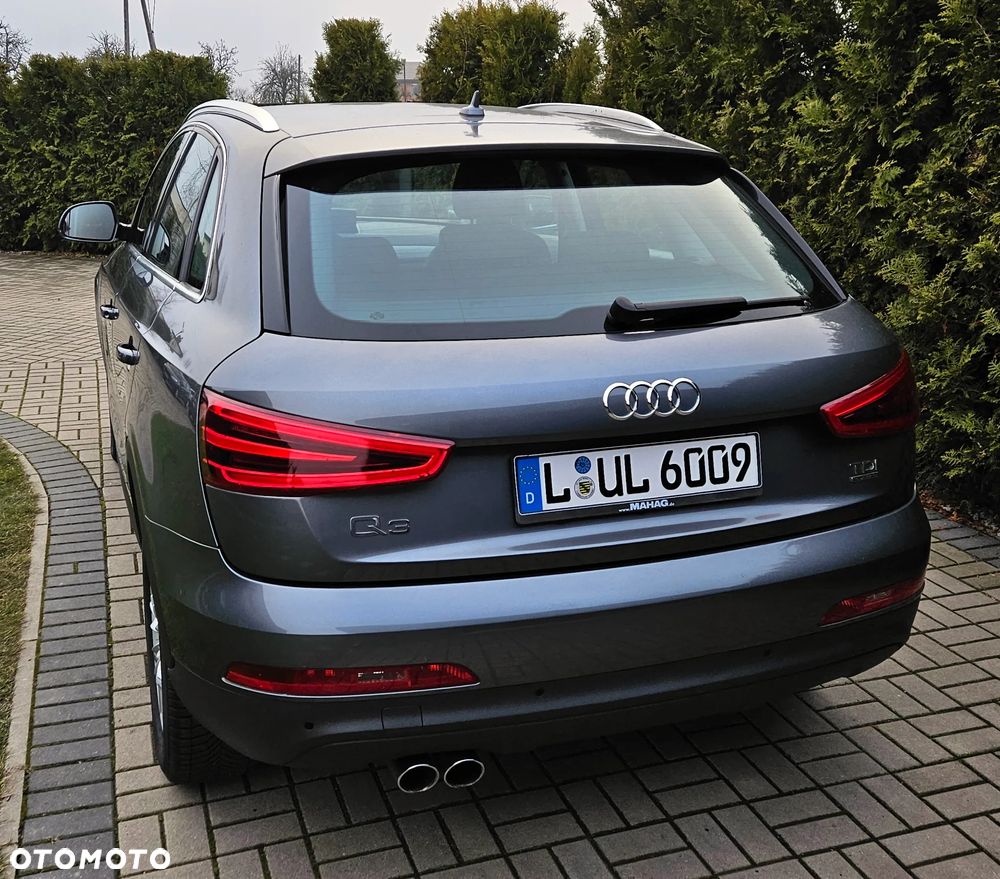Audi Q3 2.0 TDI Quattro S tronic - 11