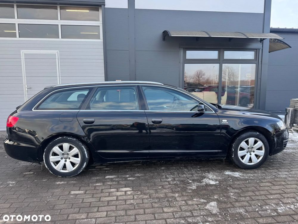 Audi A6 Avant - 10