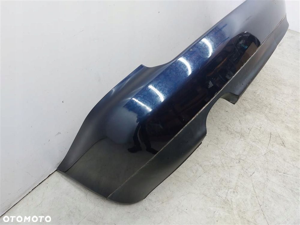 Zderzak tylny tył Audi A4 B5 KOMBI 1995-2001 KOD LAKIERU LZ5T GRANATOWY - 9