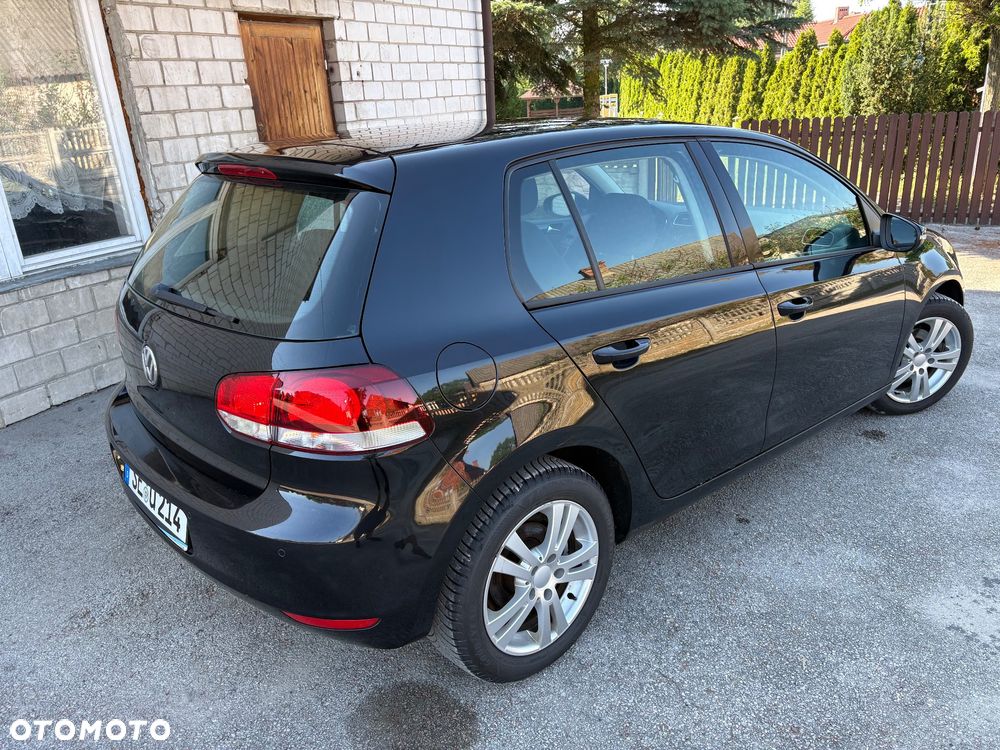 Volkswagen Golf 1.4 Style - 8