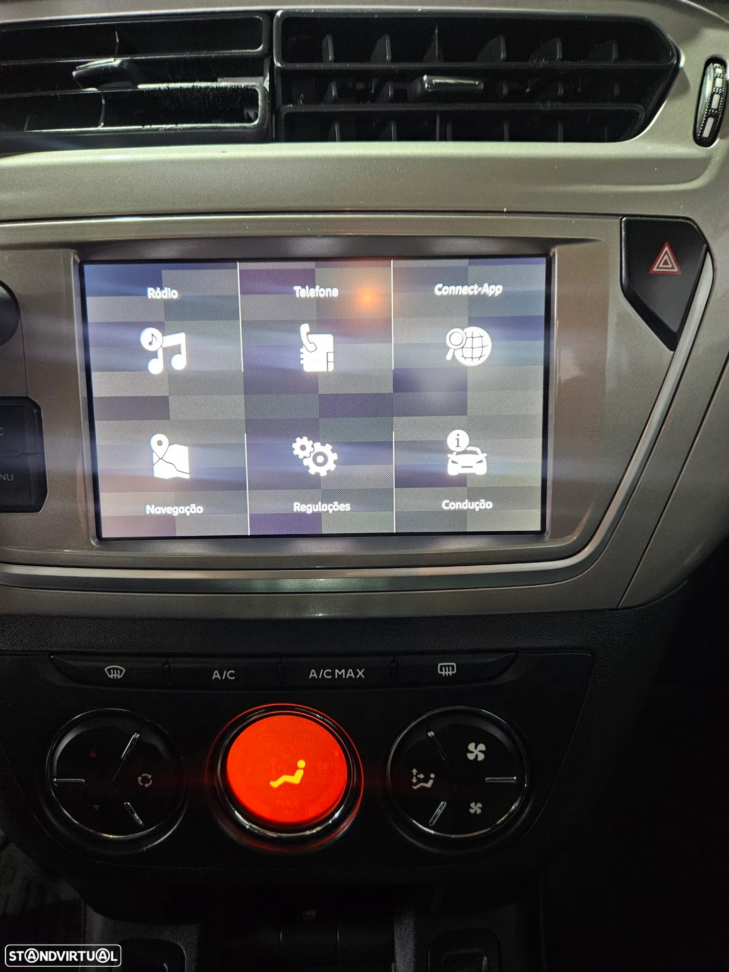 Citroën C-Elysée 1.6 BlueHDi Exclusive - 12