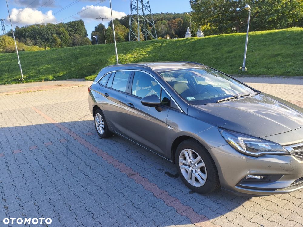 Opel Astra - 2
