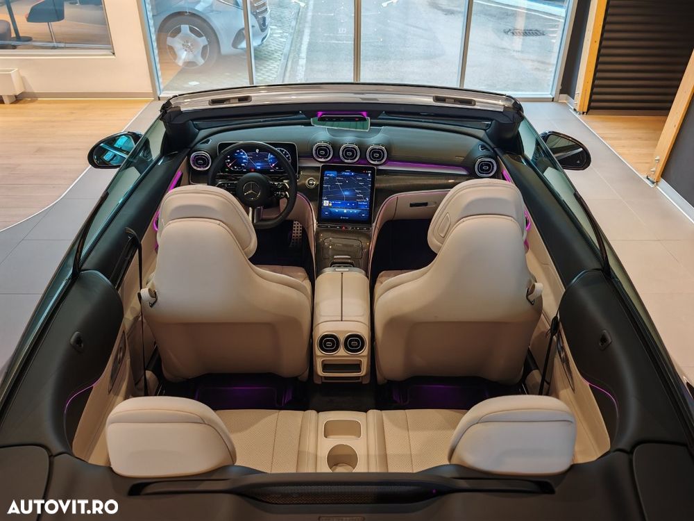 Mercedes-Benz CLE 300 4MATIC 9G-TRONIC Edition AMG Line - 10