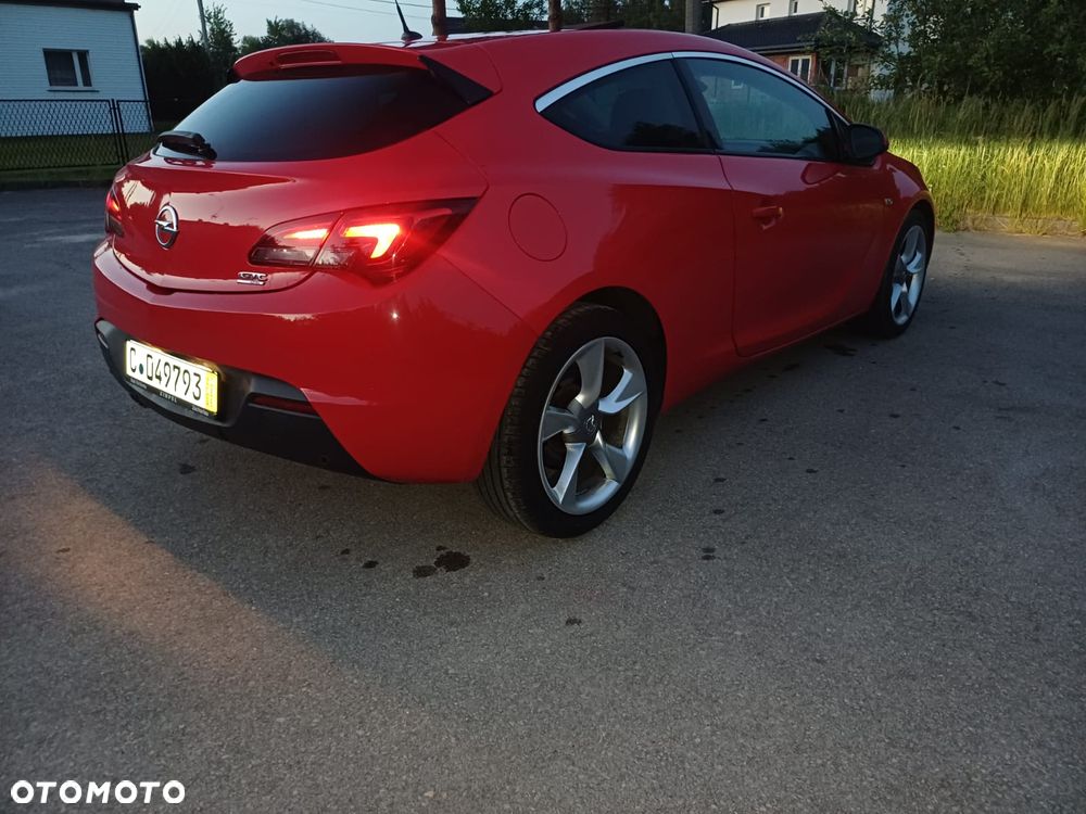 Opel Astra - 23