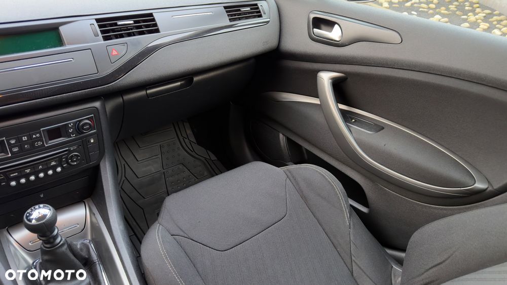 Citroën C5 2.0 HDi Dynamique - 15
