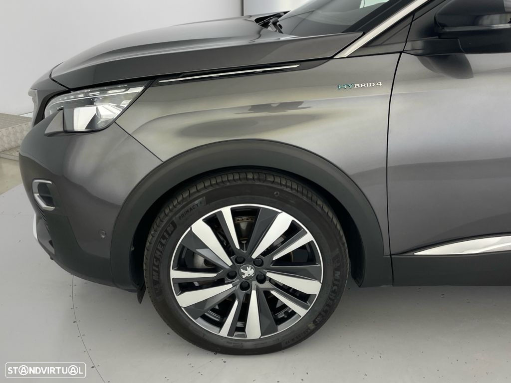 Peugeot 3008 1.6 Hybrid Allure e-EAT8 - 19