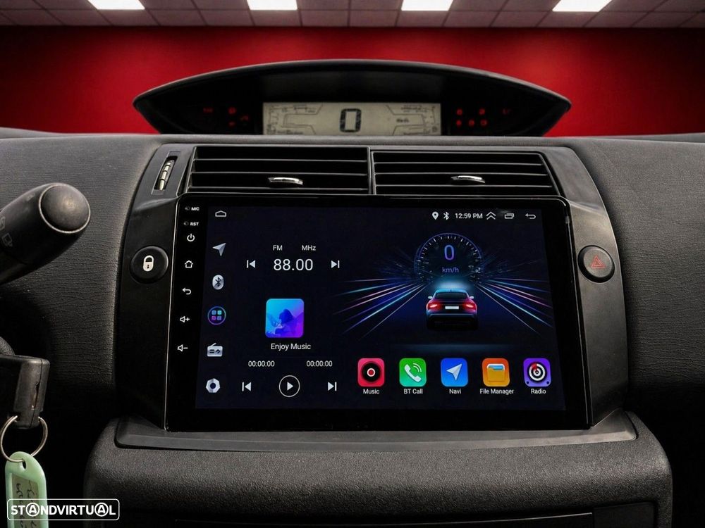 Citroën C4 1.4 16V SX - 7