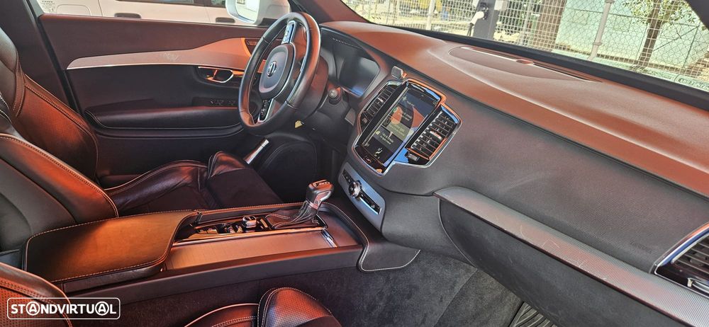 Volvo XC 90 2.0 D4 R-Design - 3
