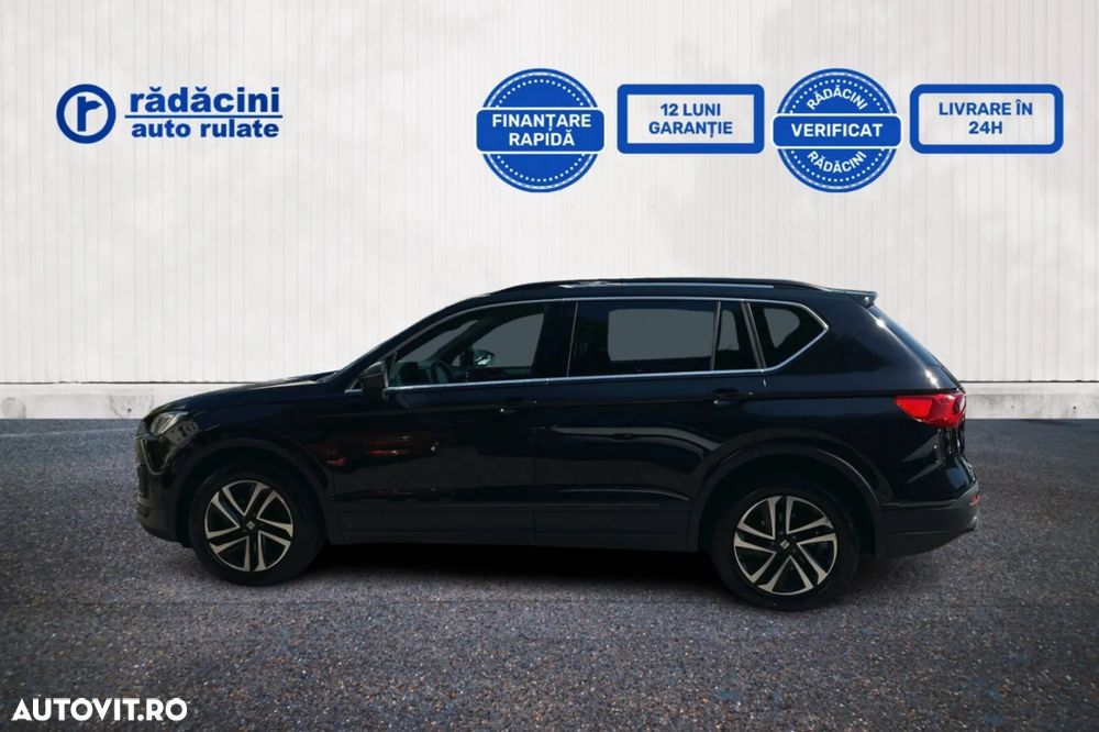 Seat Tarraco 2.0 TDI DSG Style - 5
