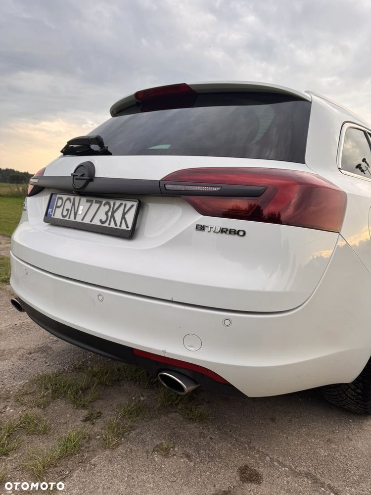 Opel Insignia 2.0 BiTurbo CDTI ecoFLEX Start/Stop Sport - 4