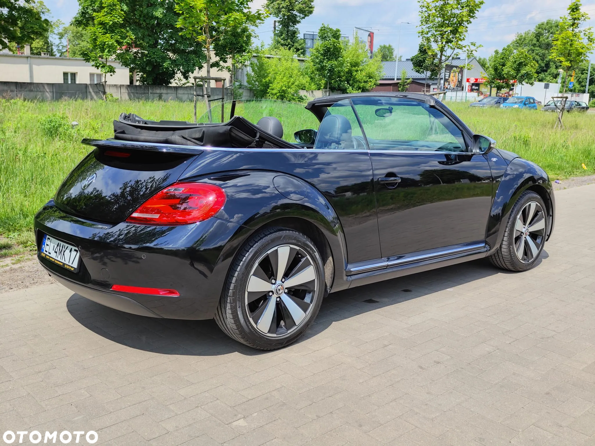 Volkswagen Beetle 1.6 TDI Design - 15