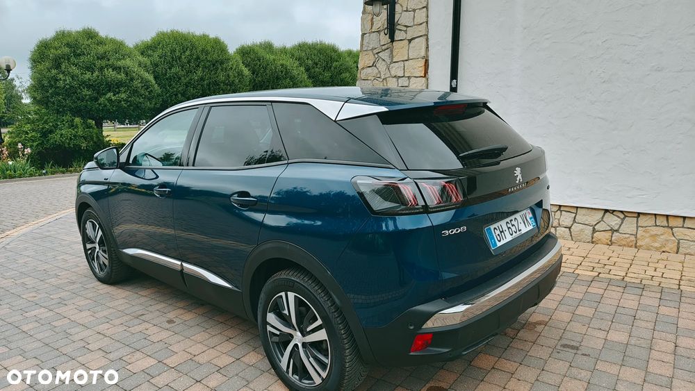 Peugeot 3008 BlueHDi 130 Stop & Start EAT8 Allure Business-Paket - 5