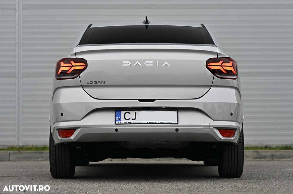 Dacia Logan - 2