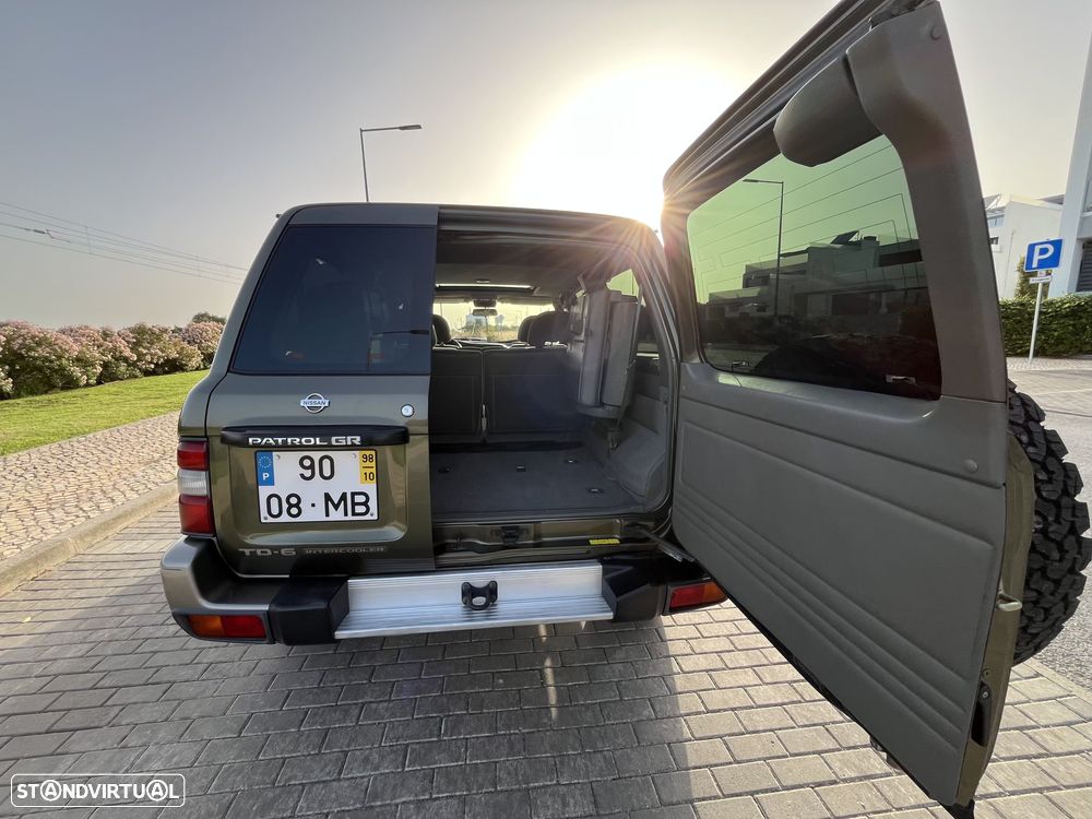 Nissan Patrol GR 2.8 TD SE - 16