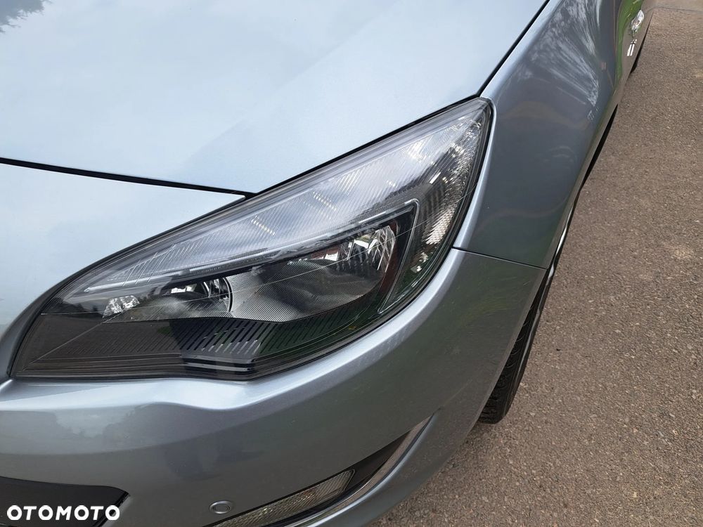 Opel Astra 1.4 Turbo Active - 5
