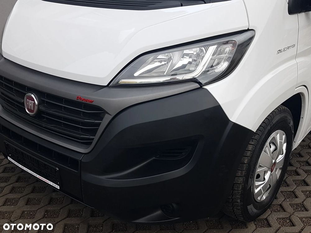 Fiat DUCATO L3H2 CHŁODNIA MROŹNIA 2 KOMORY IZOTERMA AGREGAT KLIMA TEMPOMAT DŁUGI WYSOKI BLASZAK VAN FURGON - 35