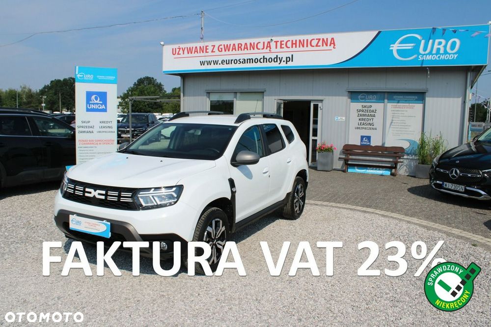 Dacia Duster - 1