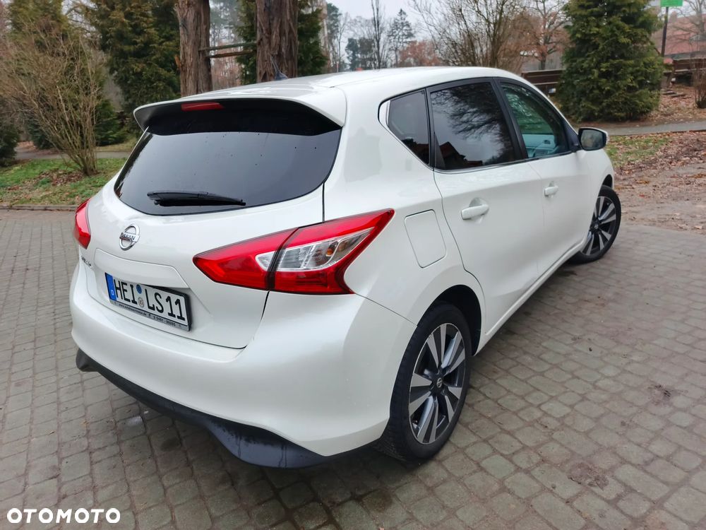 Nissan Pulsar 1.2 DIG-T N-Connecta EU6 - 4