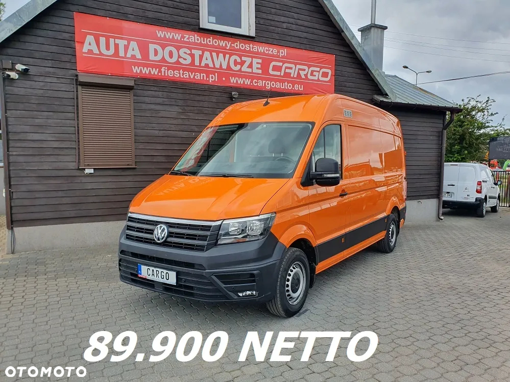 Volkswagen CRAFTER - 4