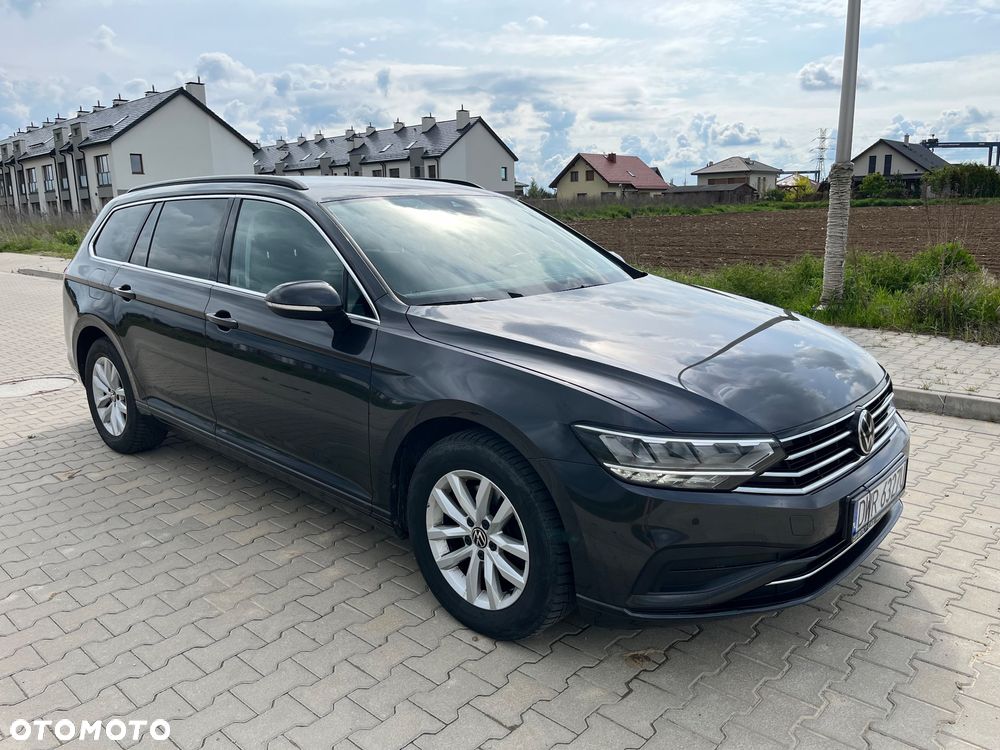 Volkswagen Passat 2.0 TDI EVO Business - 1