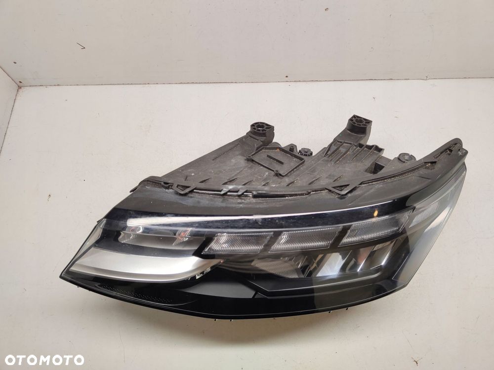 lampa full led lewa vw multivan t7 7t1941035a - 2
