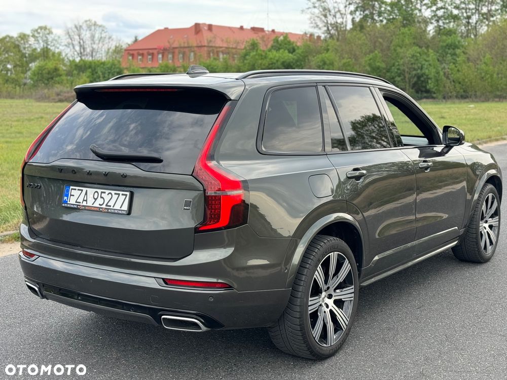 Volvo XC 90 B6 B AWD Geartronic RDesign - 9