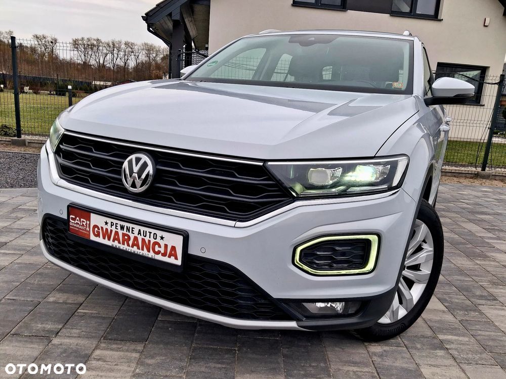 Volkswagen T-Roc 1.5 TSI ACT Advance DSG