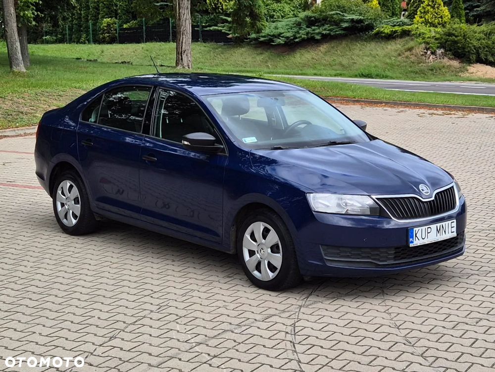 Skoda RAPID - 4