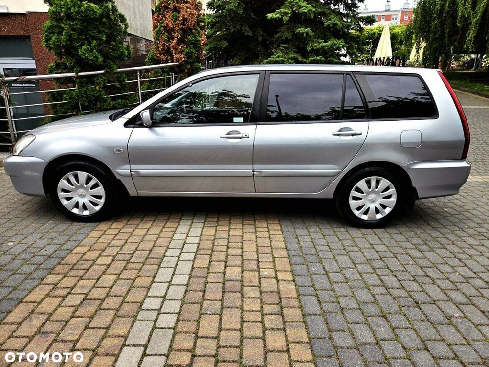 Mitsubishi Lancer - 21