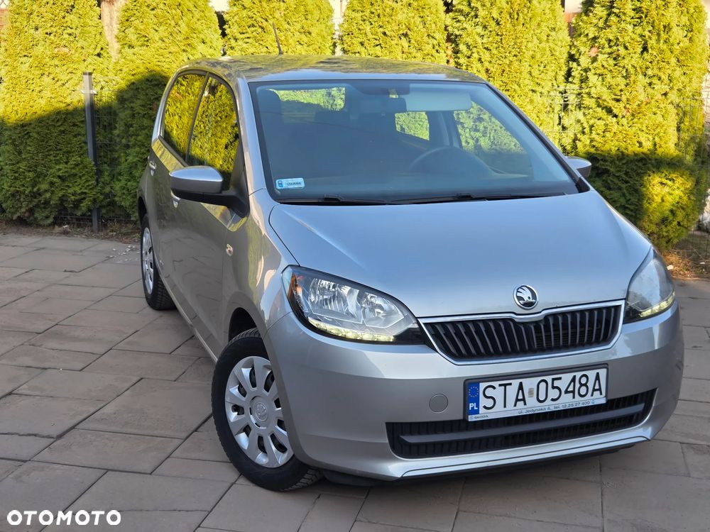 Skoda Citigo 1.0 Ambition - 2